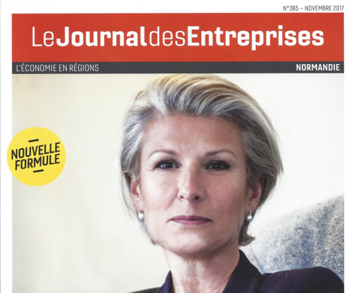 Journal des entreprises 15/11/2017