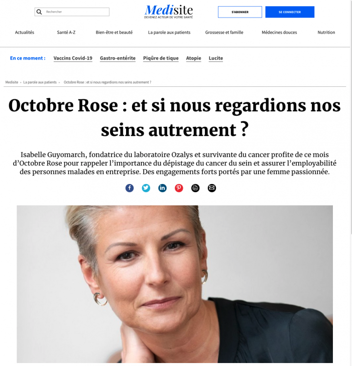 Medisite 19/10/2021