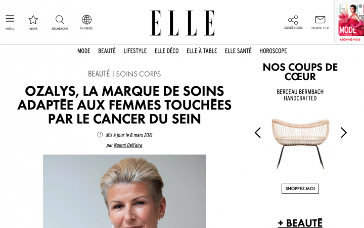 Elle 08/03/2021