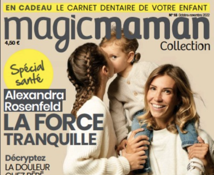 Magic Maman 11/10/2022