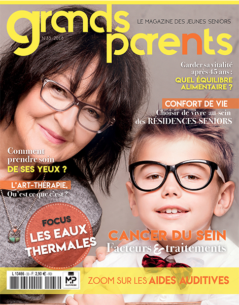 Grands-Parents magazine 06/04/2018