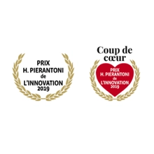 H. PIERANTONI INNOVATION AWARD AND COUP DE CŒUR AWARD 2019