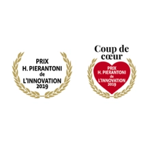 PRIX H. PIERANTONI INNOVATION ET COUP DE COEUR 2019