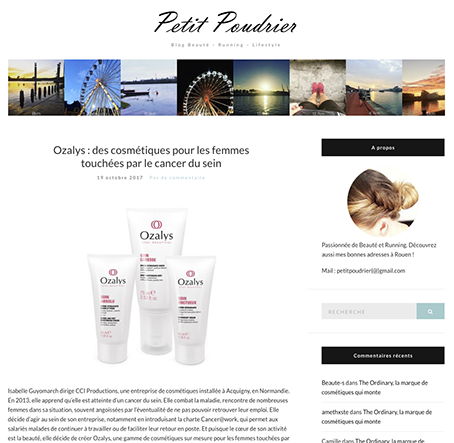 Petit Poudrier 20/10/2025