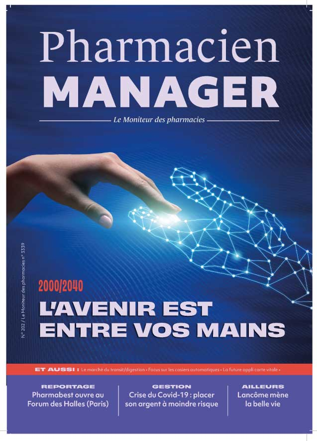 Pharmacien Manager 01/10/2020