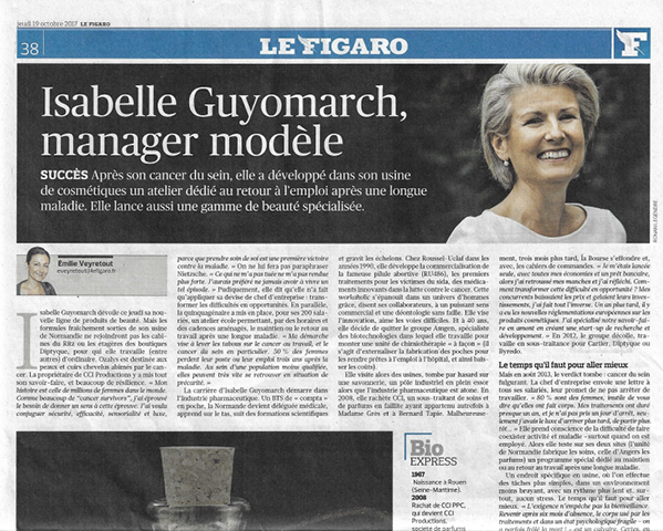 Le Figaro et Vous 19/10/2017